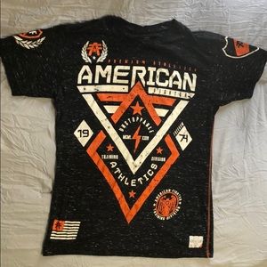 Men’s American Fighter T-Shirt